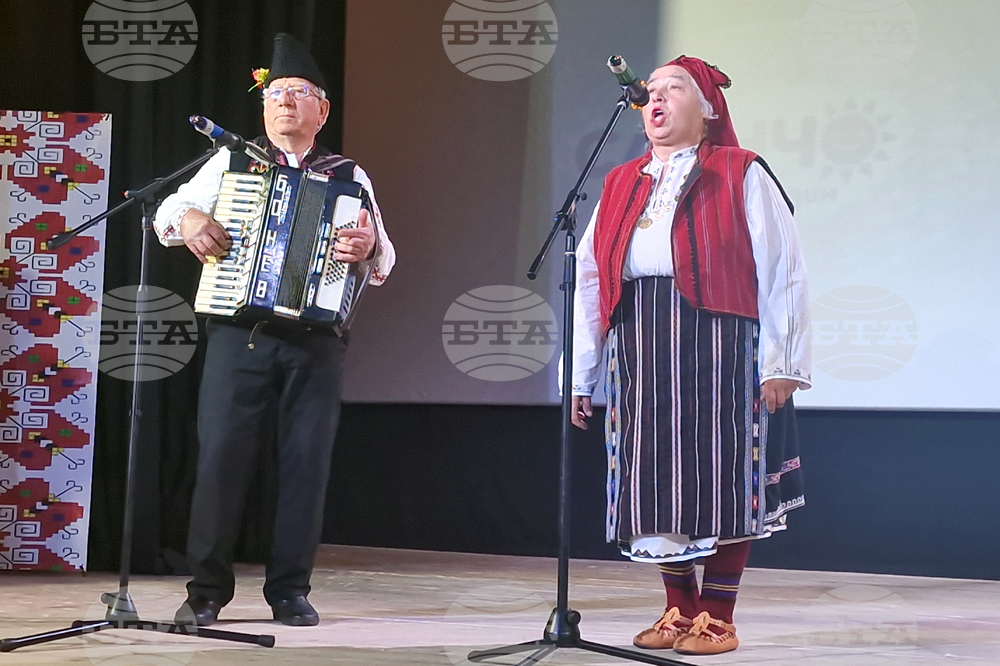 Търговище - Първи национален фестивал „Живи корени“