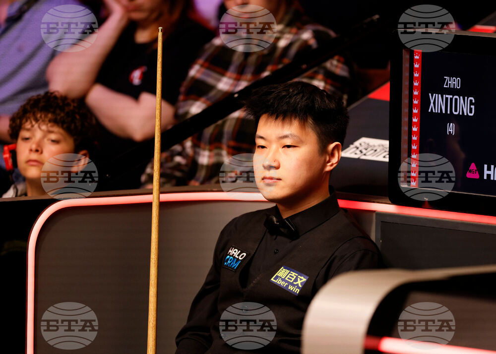 Britain World Championship Snooker