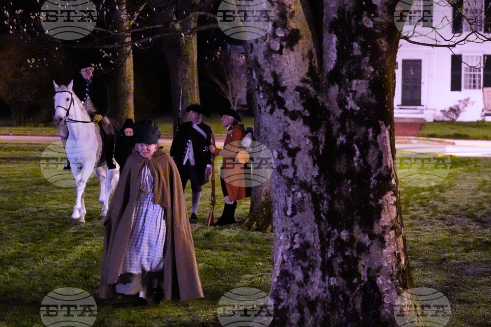 America 250 Battle of Lexington