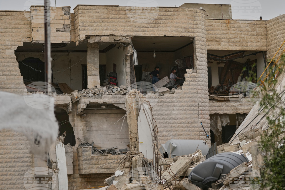 Lebanon Israel Iran War