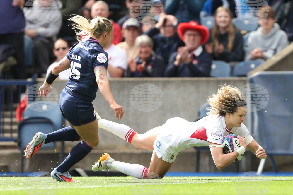 Britain Women's Six Nations Rugby