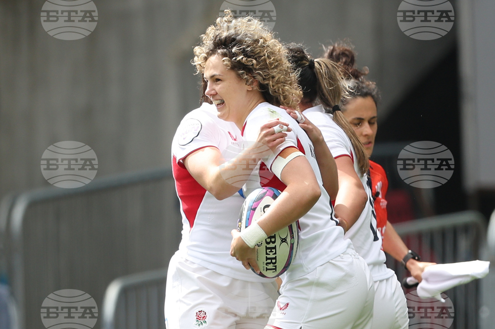 Britain Women's Six Nations Rugby