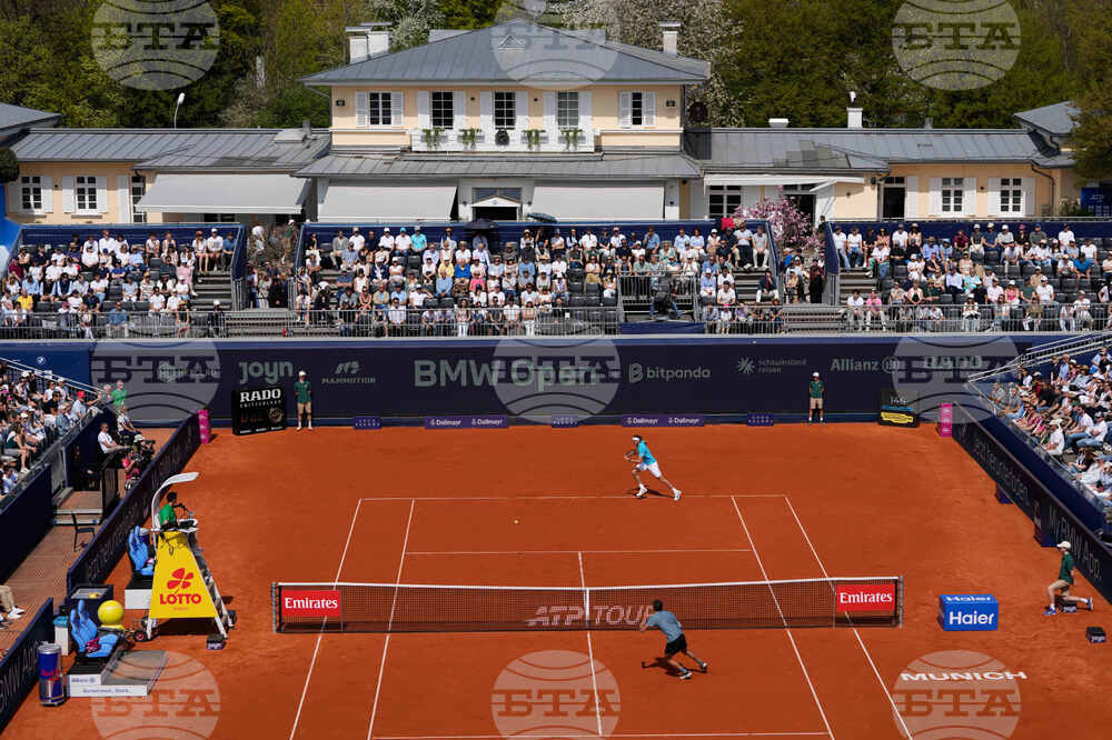 Germany Tennis