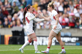 Britain Women's Six Nations Rugby