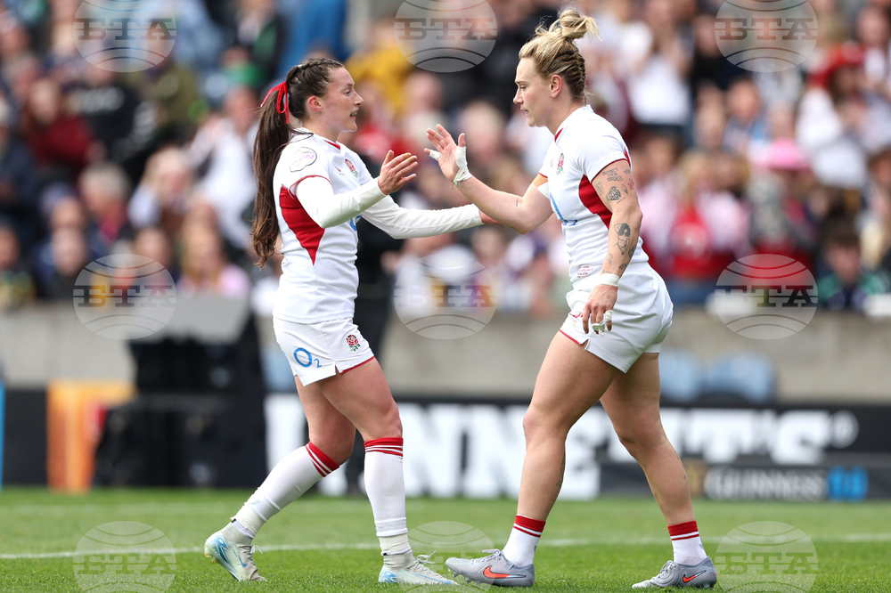 Britain Women's Six Nations Rugby