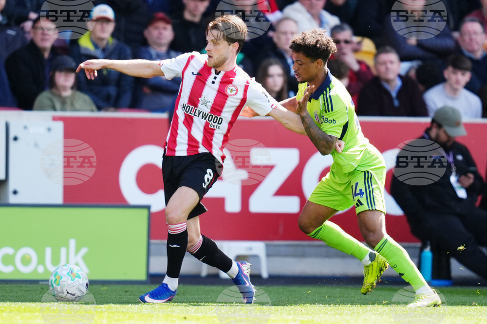 Britain Premier League Soccer