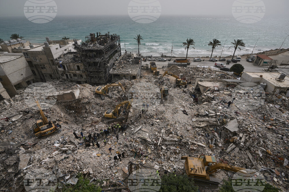 Lebanon Israel Iran War