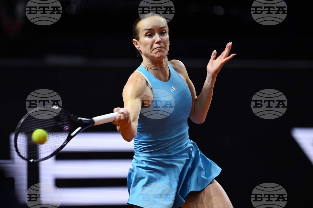 Germany Stuttgart Open Tennis