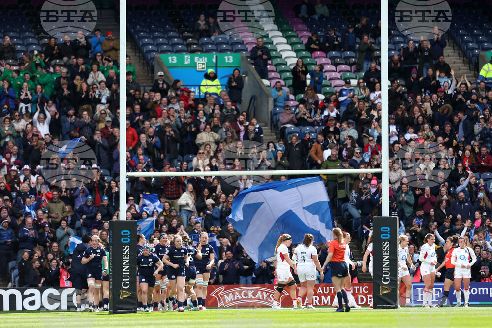Britain Women's Six Nations Rugby