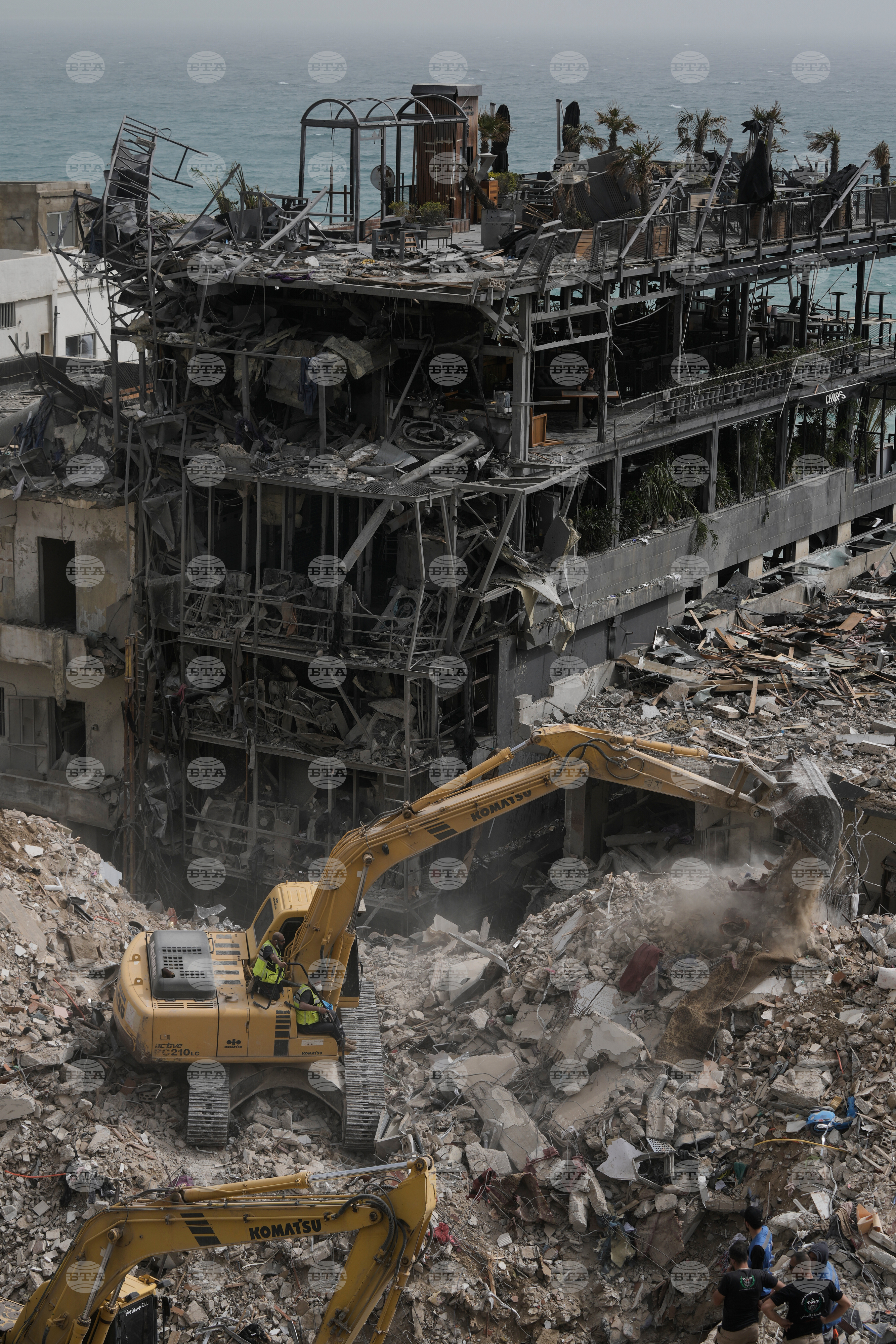 Lebanon Israel Iran War