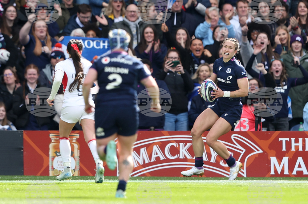 Britain Women's Six Nations Rugby