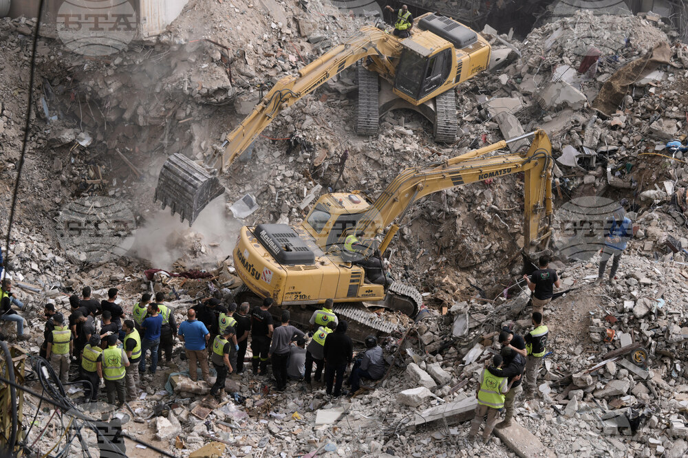 Lebanon Israel Iran War