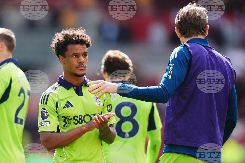 Britain Premier League Soccer