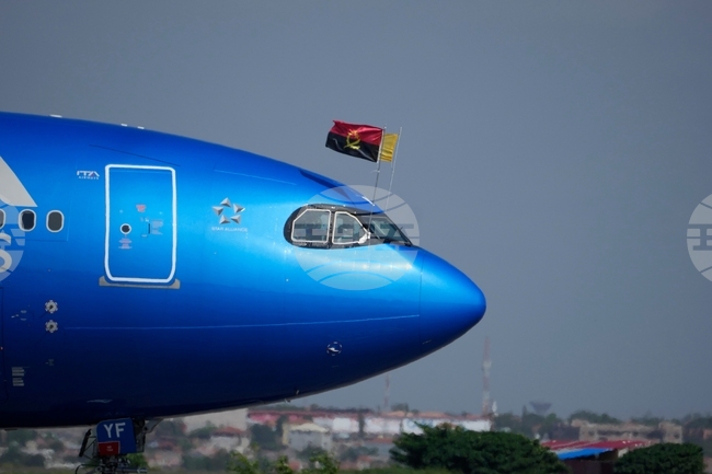 Angola Arica Pope