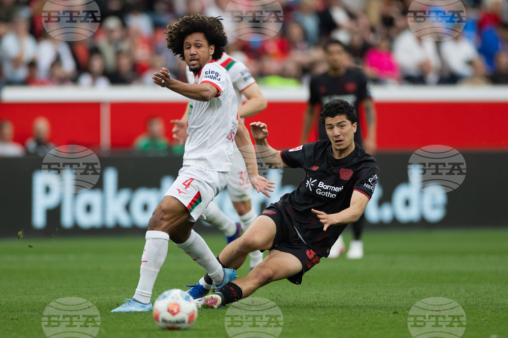 Germany Bundesliga Soccer