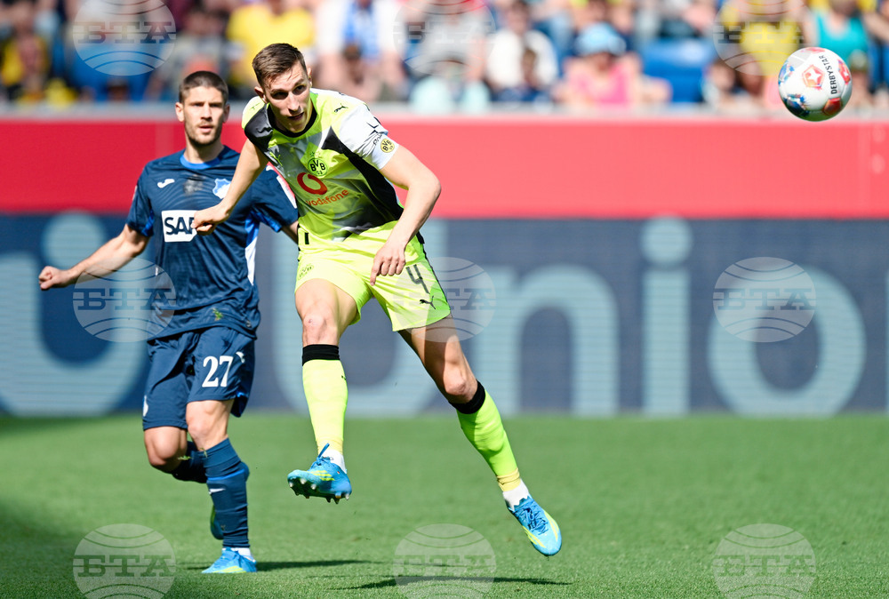 Germany Bundesliga Soccer