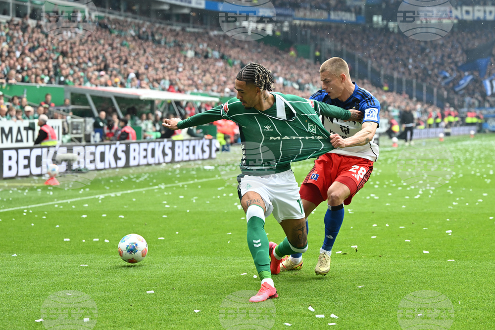 Germany Bundesliga Soccer