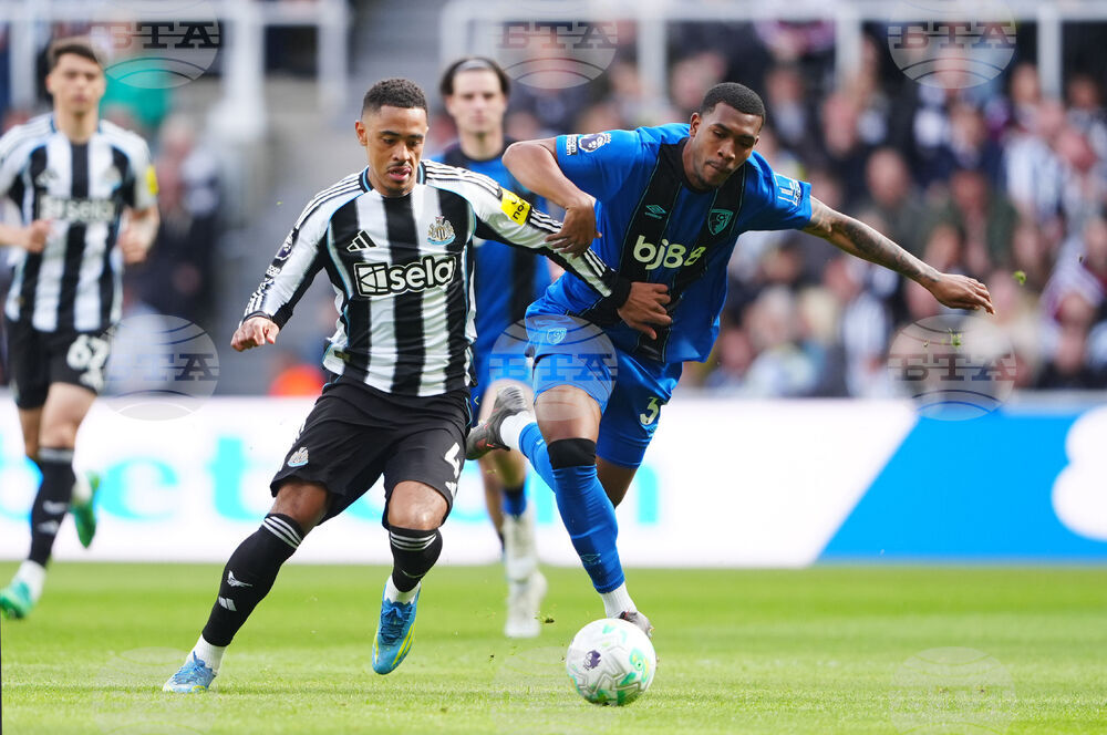 Britain Premier League Soccer