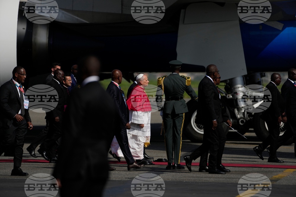 Angola Arica Pope