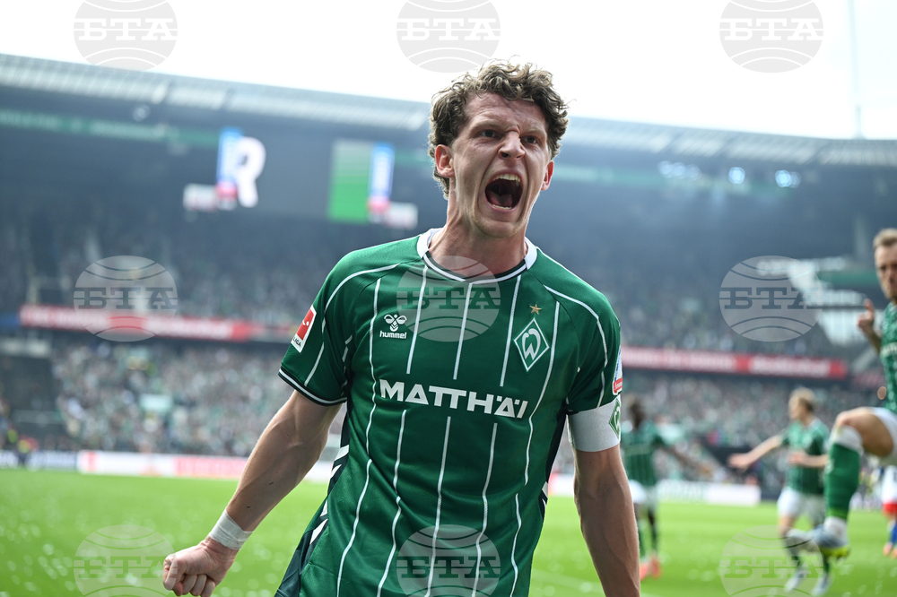 Germany Bundesliga Soccer