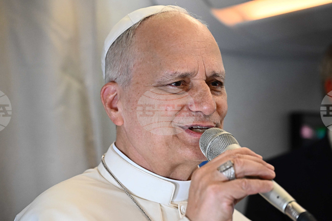 Africa Pope