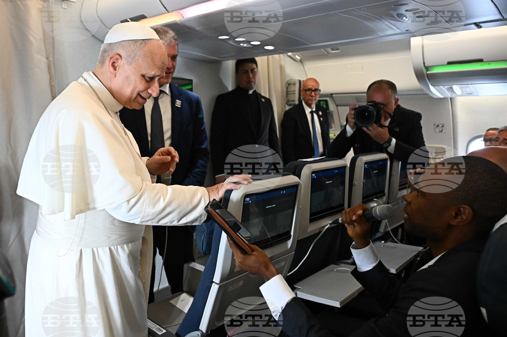 Africa Pope