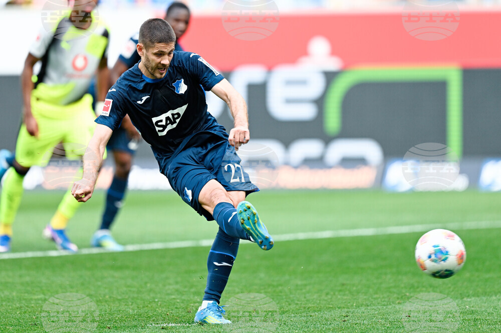 Germany Bundesliga Soccer