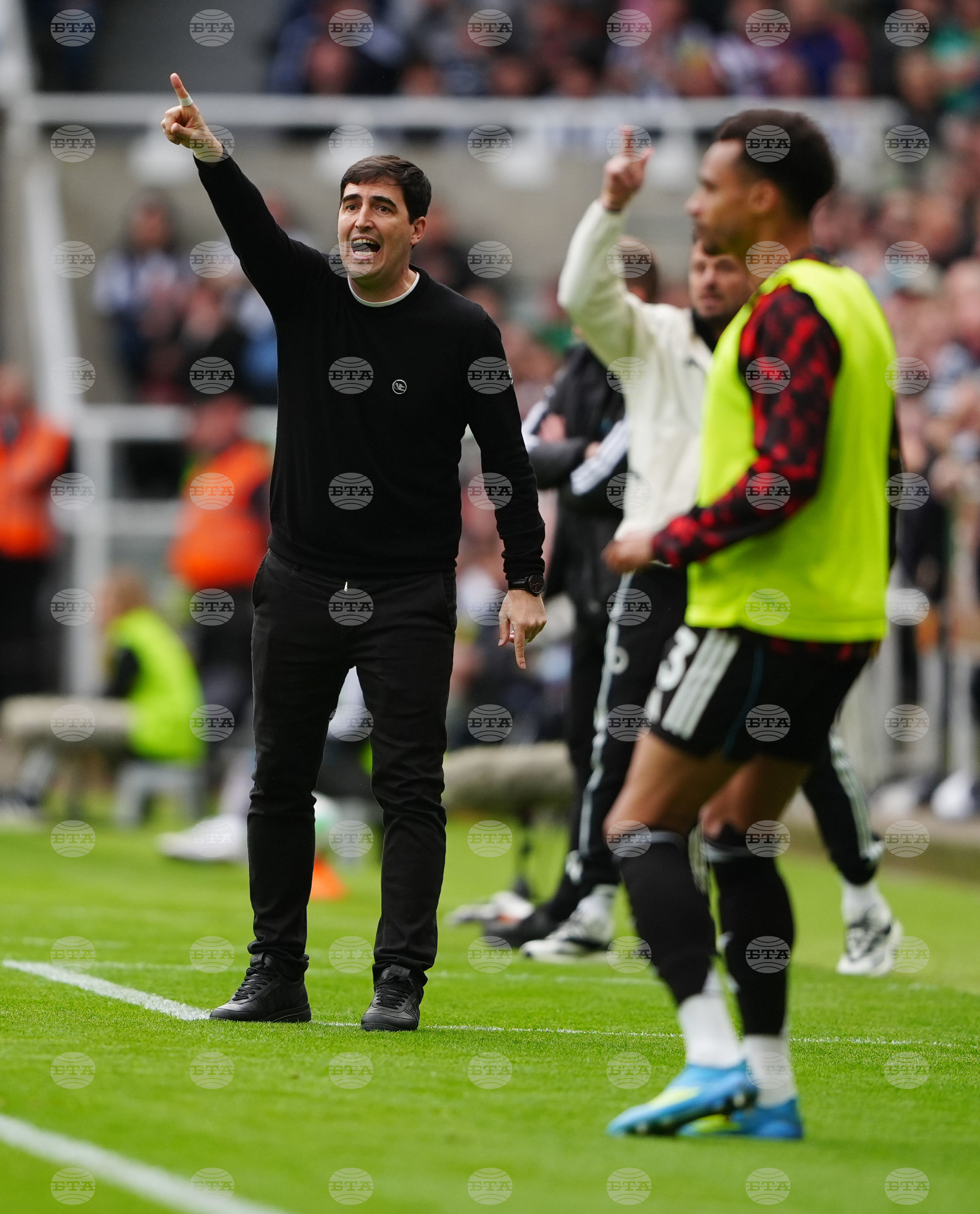 Britain Premier League Soccer