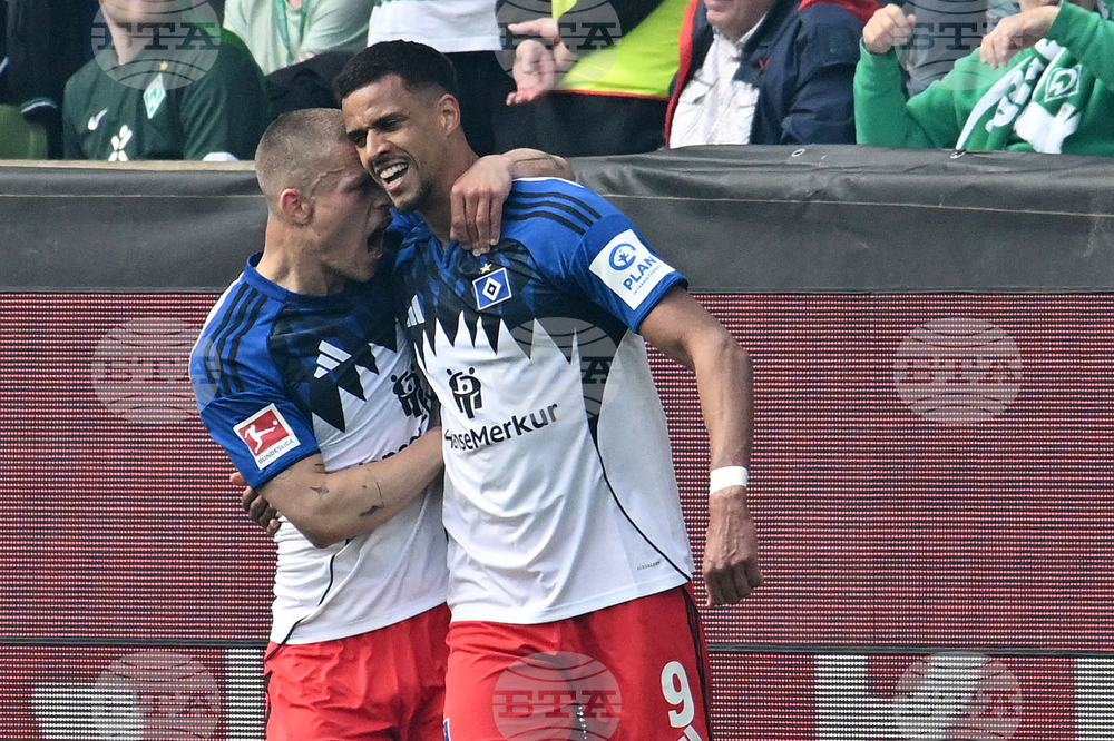 Germany Bundesliga Soccer