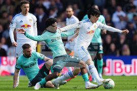 Britain Premier League Soccer