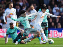 Britain Premier League Soccer