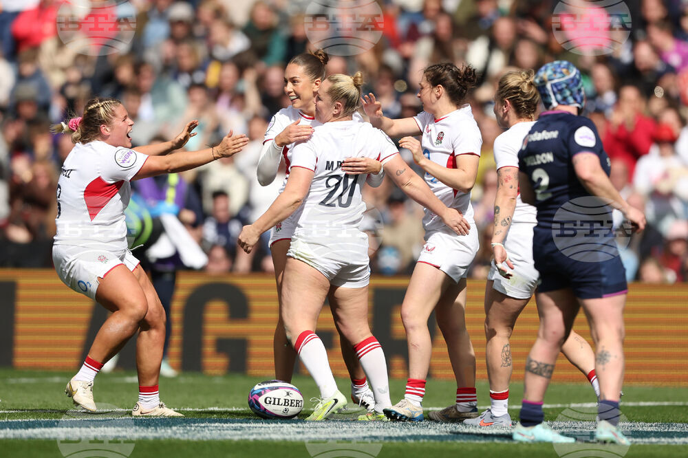 Britain Women's Six Nations Rugby