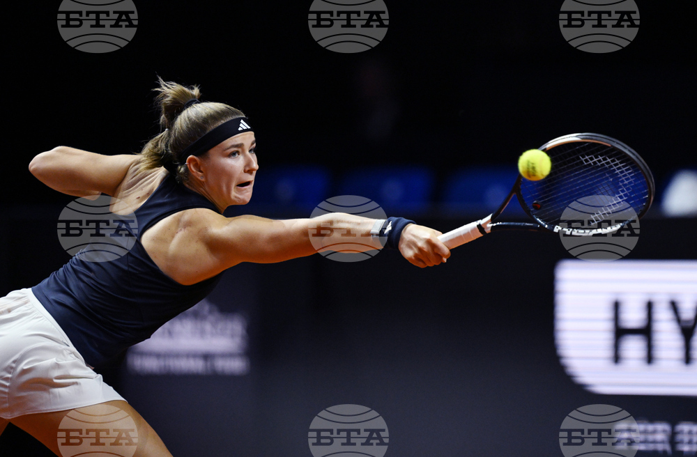 Germany Stuttgart Open Tennis