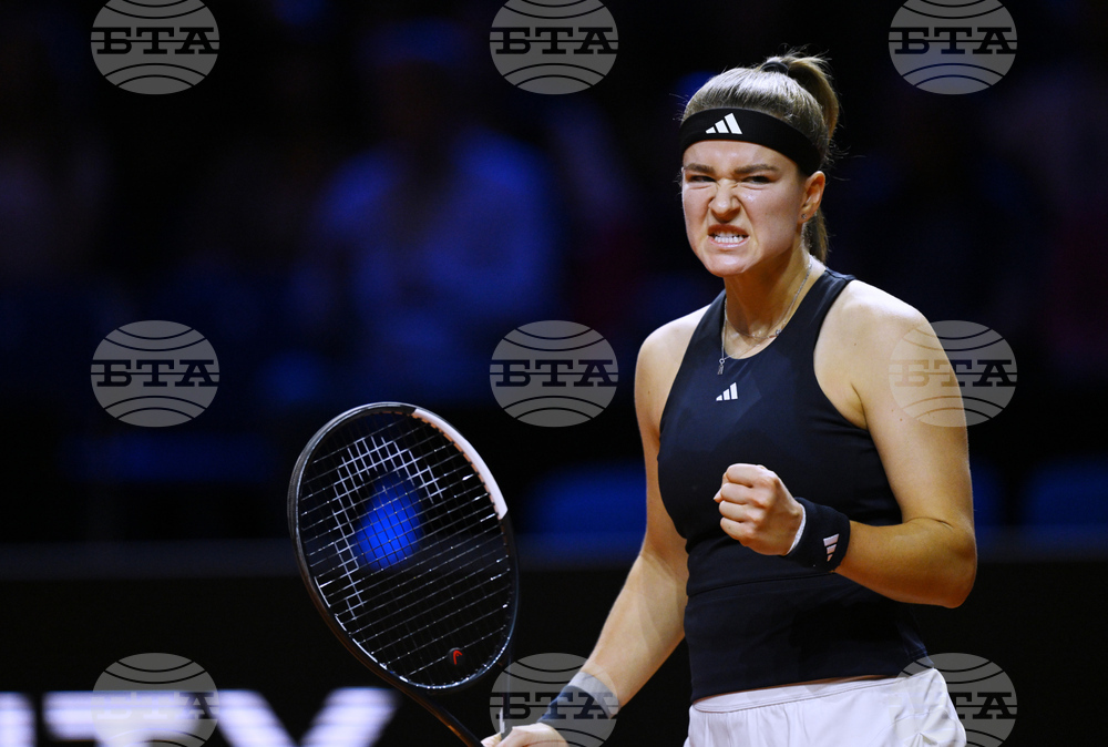 Germany Stuttgart Open Tennis