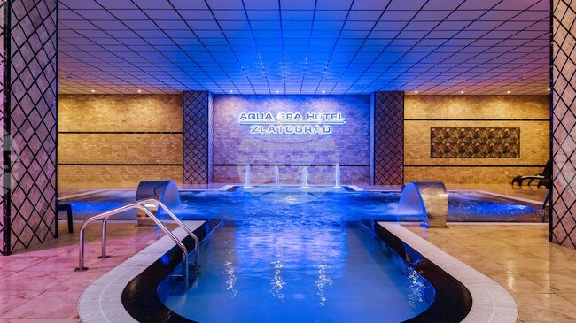 Aqua Spa Hotel Zlatograd Invests in New Modern Spa Centre