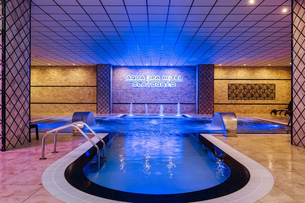 Aqua Spa Hotel Zlatograd Invests in New Modern Spa Centre