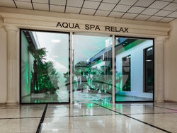 Златоград - Аква СПА хотел „Златоград"