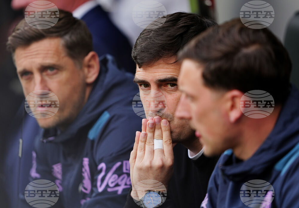 Britain Premier League Soccer