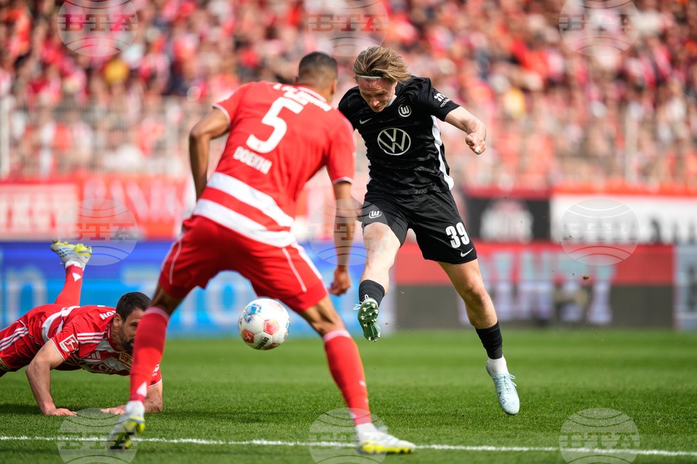 Germany Bundesliga Soccer