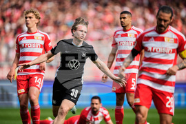 Germany Bundesliga Soccer