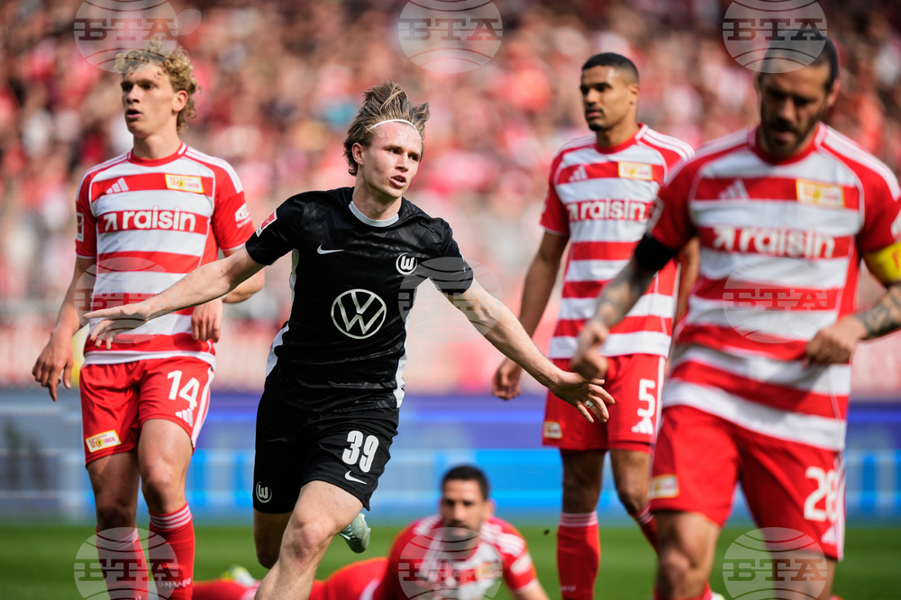 Germany Bundesliga Soccer