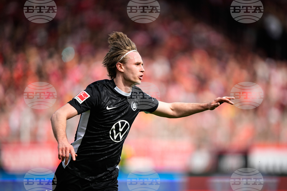 Germany Bundesliga Soccer