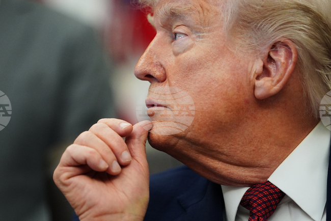 Тръмп съобщи, че американска делегация, водена от Джей Ди Ванс, ще пристигне в Пакистан до няколко часа за преговори по въпроса за Иран