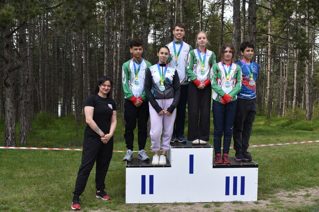 Община Разград: 310 състезатели участваха в 64-тото състезание по ориентиране за Купа „Абритус“