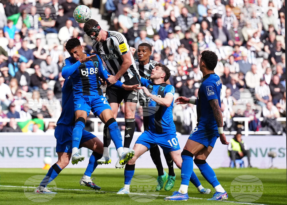 Britain Premier League Soccer