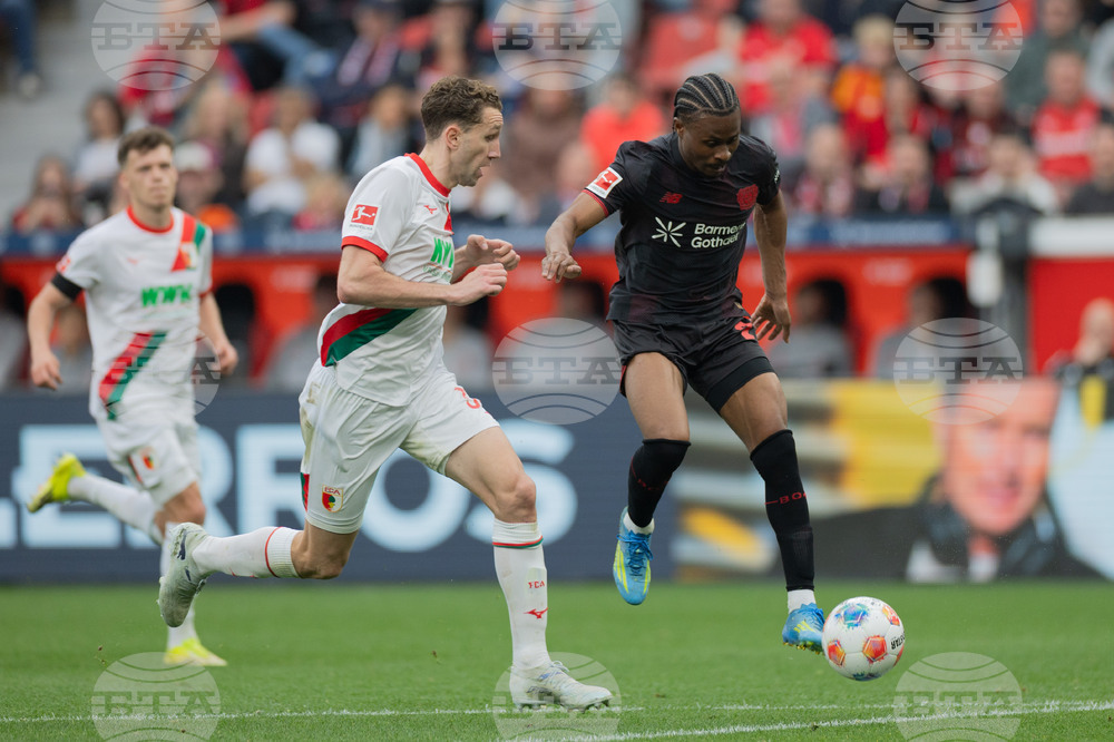 Germany Bundesliga Soccer