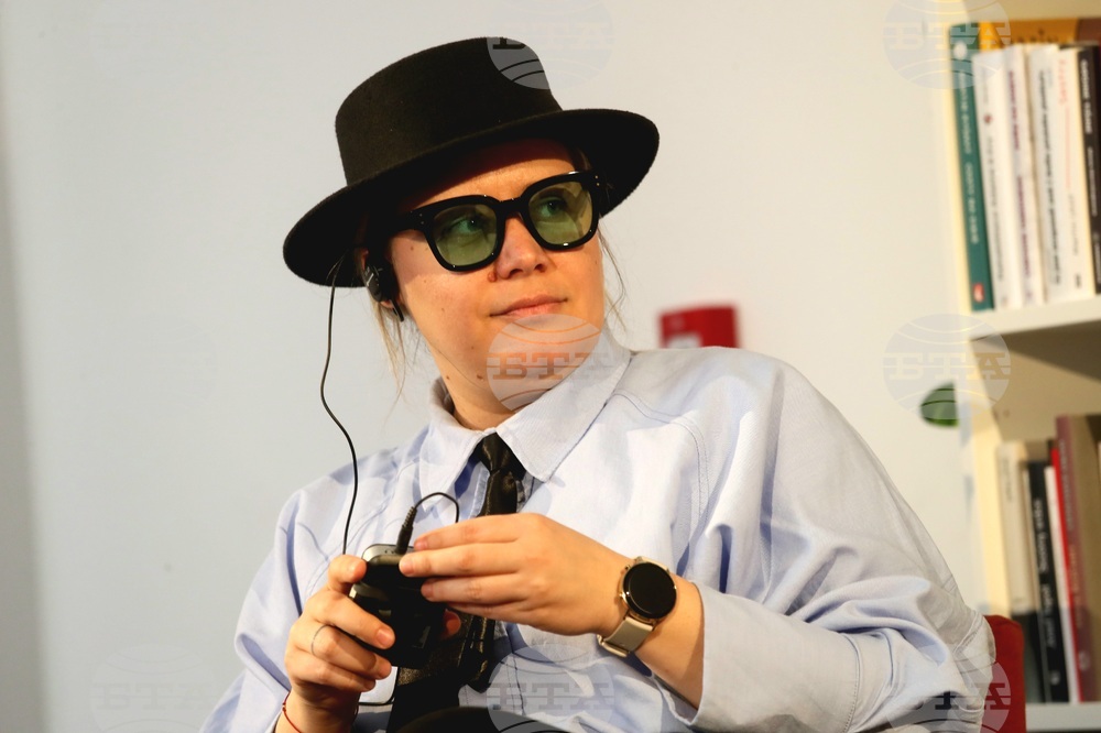 Сърбия - „Остайница” - книга - представяне