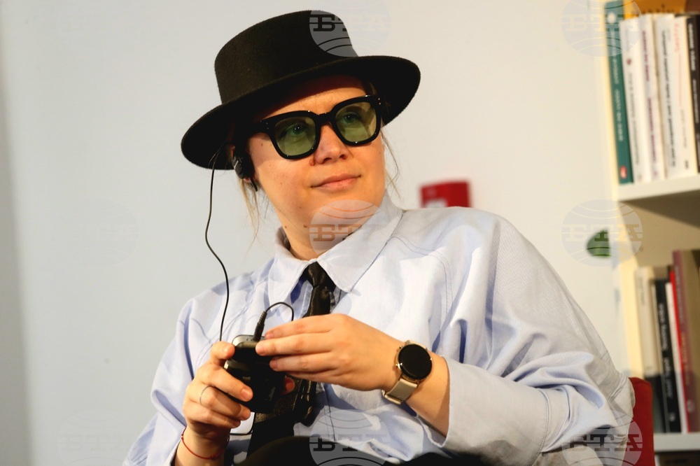 Сърбия - „Остайница” - книга - представяне