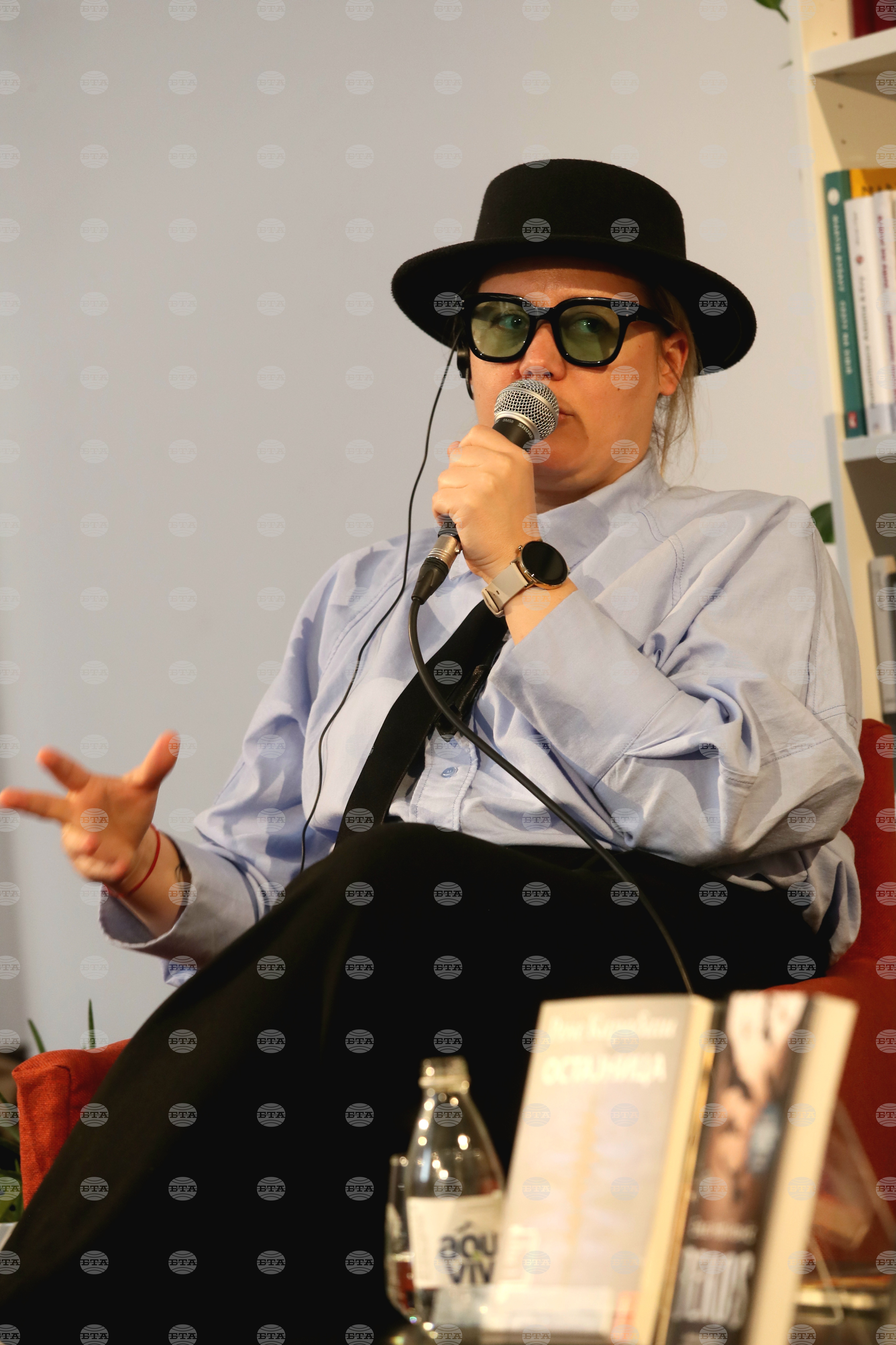 Сърбия - „Остайница” - книга - представяне