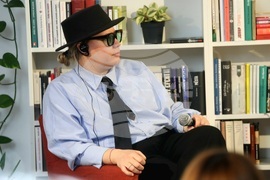 Сърбия - „Остайница” - книга - представяне